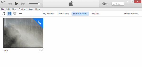 save youtube video to itunes for mac